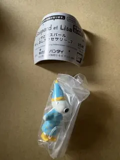 リサとガスパール めじるしアクセサリー2