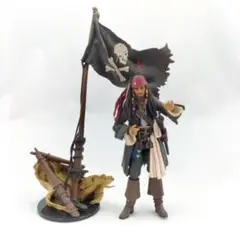 パイレーツ・オブ・カリビアン フィギュアセット(4体) Amazon.co.jp: パイレーツ・オブ・カリビアン2 デッドマンズ