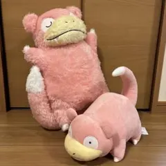 ヤドン ポケモン ぬいぐるみ TOMY 初期 レア物 - メルカリ