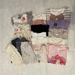 キッズ服 まとめ売り120㎝　女の子