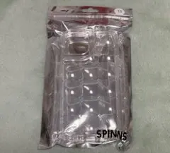 ぽこぽこスマホケース　iPhone15 SPINNSのサムネイル