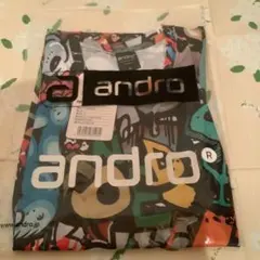 卓球　アンドロ　ウェア　サイズS