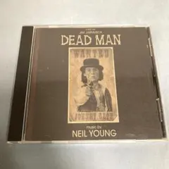 デッドマン オリジナル・サウンドトラック／ニール・ヤング｜ジム・ジャームッシュ