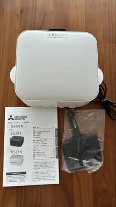 Mitsubishi Electric ブレッドオーブン新品未使用、未開封 tost1t_title.jpg