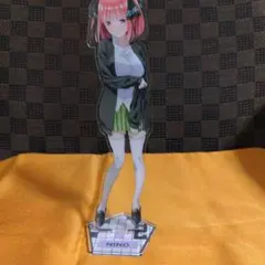 五等分の花嫁　中野二乃 アクリルスタンド