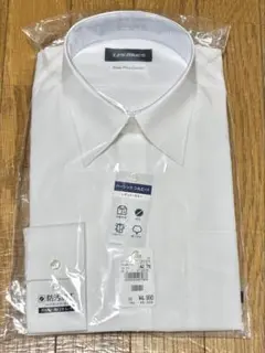 【AOKI アオキ　LES MUES】 ワイシャツ ホワイトのサムネイル