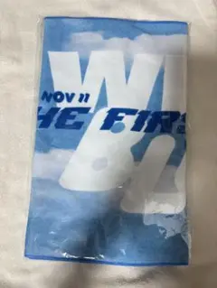 wild blue タオル