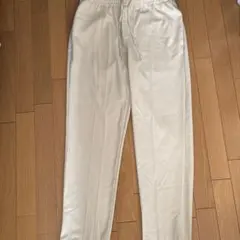 ZARA ジョガーパンツ M クリーム色