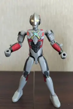 ウルトラマンX アーマーチェンジシリーズ　放送当時物　ウルトラマン　怪獣　食玩