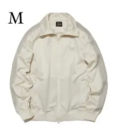 2026年最新】needles トラックジャケット ホワイトの人気アイテム