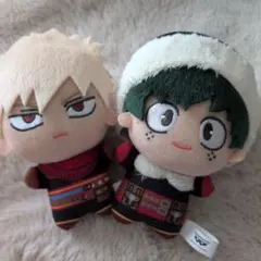 2025年最新】応募者全員サービス ヒロアカ ちびぐるみの人気