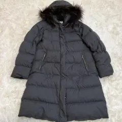 美品　B:MING by BEAMS ロング ダウンコート