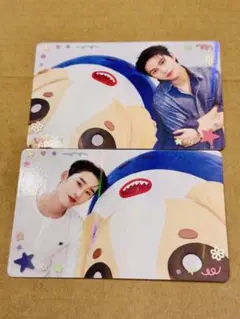 William】GMMTV POP UP TAIPEI トレカ 2枚セット - メルカリ