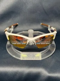 ☆オークリー☆ハーフジャケット1.0☆カスタム☆PearlWhite☆即日発送☆