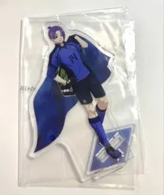 ブルーロック　御影玲王　アクスタ　夢中の連鎖