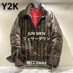 JUN MENダウンジャケット 2026年最新】JUNMEN メンズ ダウンジャケットの人気アイテム - メルカリ