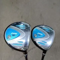 ホンマ ATHPORT e+ 純正L 3W　5W　21°　24°のサムネイル