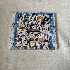 ONE OK ROCK アルバム EYE OF THE STORM 初回盤