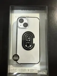 COACH コーチ iPhone13Mini ケース MagSafe 新品未開封のサムネイル