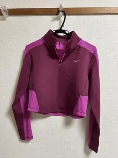 Nike トレーニングトップ M パープル/ピンク