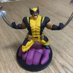ウルヴァリン　Wolverine ACT/CUT プレミアムフィギュア