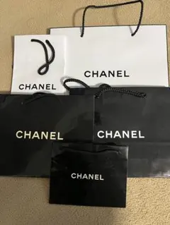 CHANEL ショッパーセット