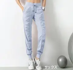 ジム ウェアパンツ フィットネスウェア スポーツウェア ヨガ ダンス ピラティス