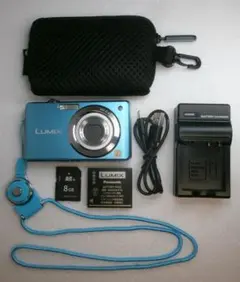 2026年最新】lumix dmc-fs6の人気アイテム - メルカリ
