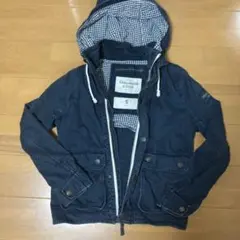 アバクロンビー　ジャケット　フーディ