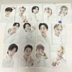 SEVENTEEN GOING Magazine Vol.2 トレカセット