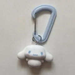 サンリオキャラクターズ カラフルカラビナマスコットチャーム(シナモロール)