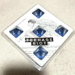 米津玄師 TEENAGE RIOT サイコロのみ - メルカリ