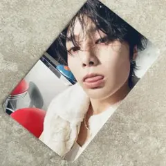 straykids 2026 韓国シーグリ FANS 特典トレカ アイエン