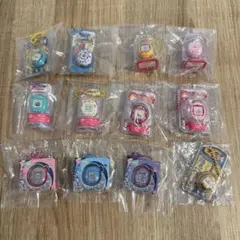 たまごっち おかしなたまごボーロっち パッケージチャームつき３ コンプリート