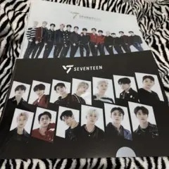 SEVENTEEN SVTクリアファイルコレクション vol.2