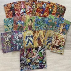 ドラゴンボールヒーローズ CP20枚 まとめ売り セット キャンペーン