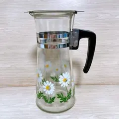 オールドパイレックス 6cup コーヒーカラフェ ティーポット コーヒー