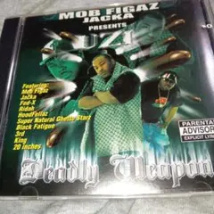 UZI Deadly Weapon g-rap g-funk