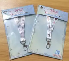 一番くじ プリキュア Shining moment G賞 別種2つまとめ売り