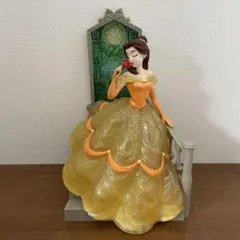 ディズニー プリンセス Glowing Colors 一番くじ ラストワン ベル