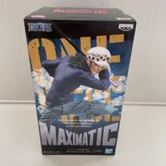 BANPRESTO MAXIMATIC トラファルガー・ロー