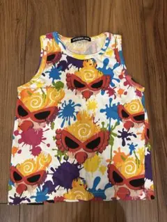 HYSTERIC カラフルタンクトップ 100cm