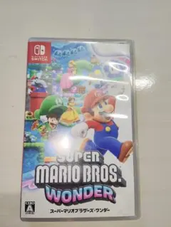 Switch スーパーマリオブラザーズ ワンダー