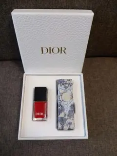 【ディオール】ヴェルニ999 ネイルエナメル