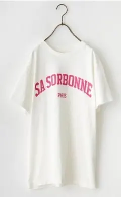 THE SHINZONE　別注 SA SORBONNE Tシャツのサムネイル