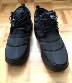 GIZAGRIP CHUKKA防水防滑防寒スノーブーツ ブラックABC MART