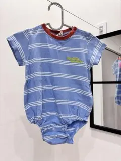 マイリトルワンダー　ロンパース　80cm