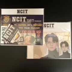 NCT127 NCIT MD テヨン