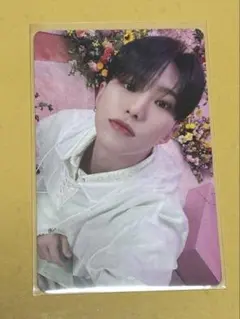 SEVENTEEN トレカ ホシ ALWAYSYOURS