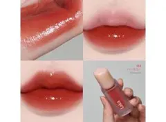 新品未使用 Laka リップグロス ハーモニー 114